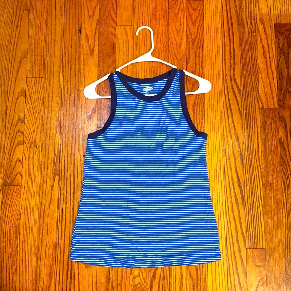Tank Top.